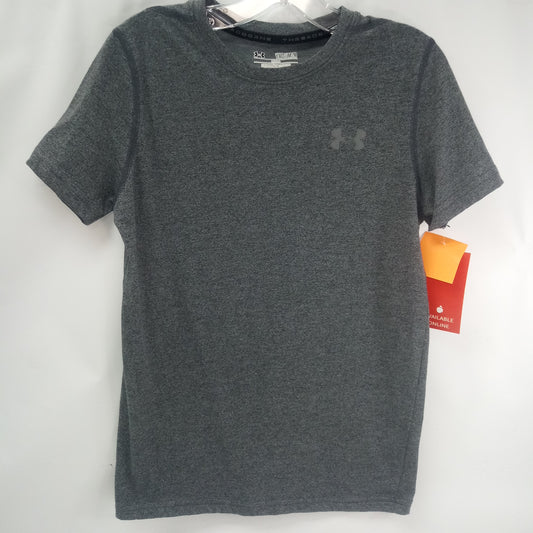 Short Sleeve Shirt by Under Armour  Size 8-10