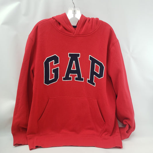 Long Sleeve Hoodie   by Gap  Size 14-16