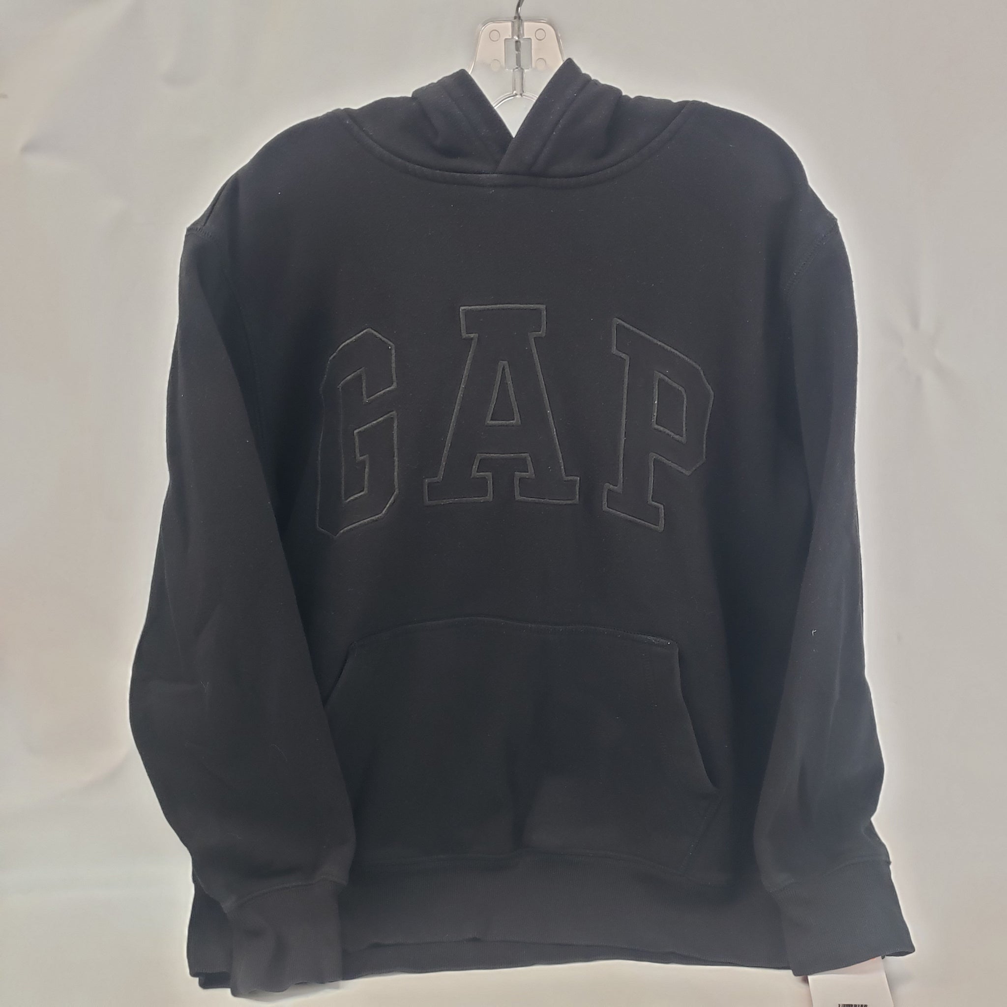 Long Sleeve Hoodie   by Gap  Size 14-16