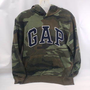 Long Sleeve Hoodie   by Gap  Size 14-16