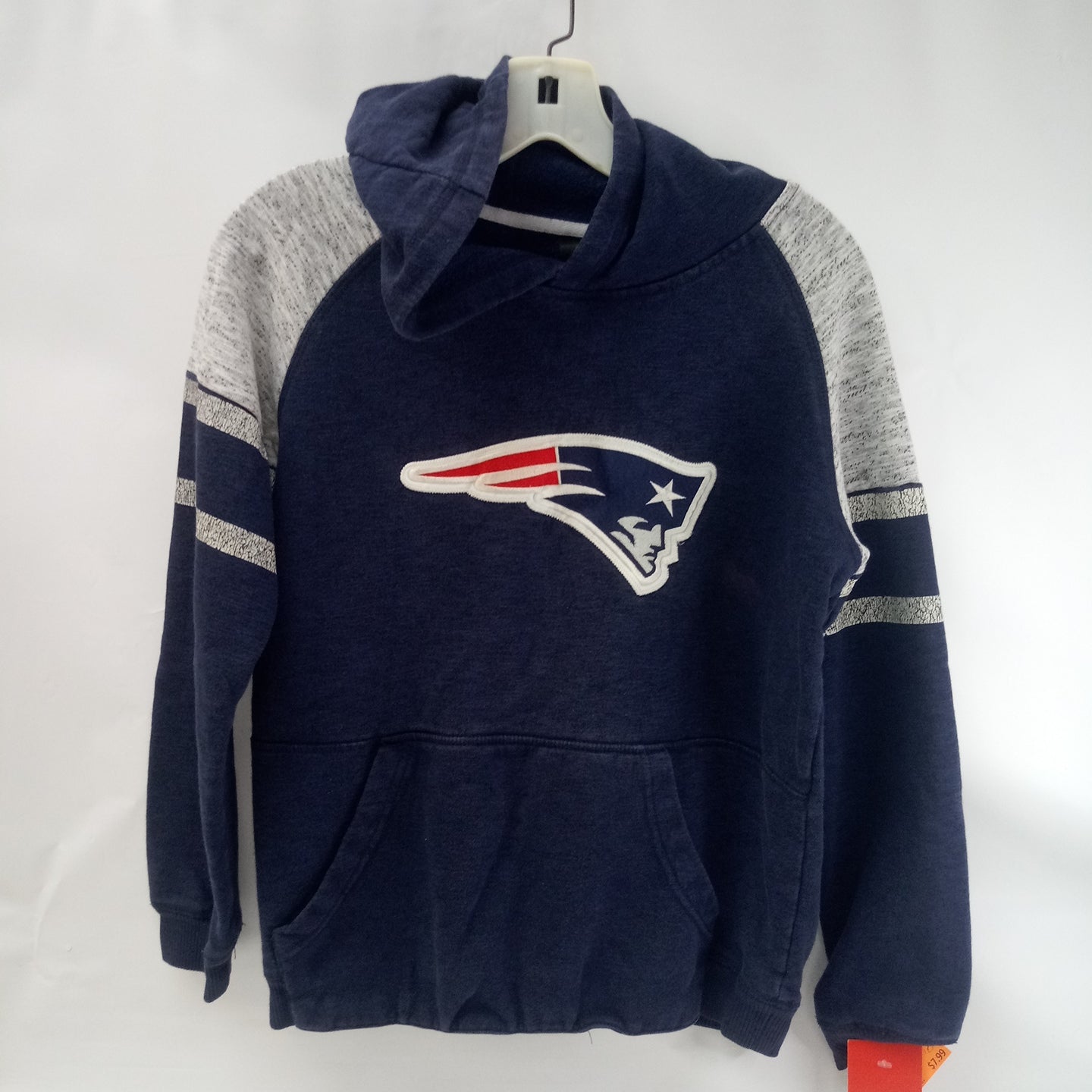 Hoodie  by NFL Team Apparel   Size 8-10