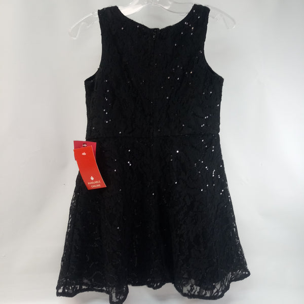 Short Sleeve Dress by Place       Size 6x-7