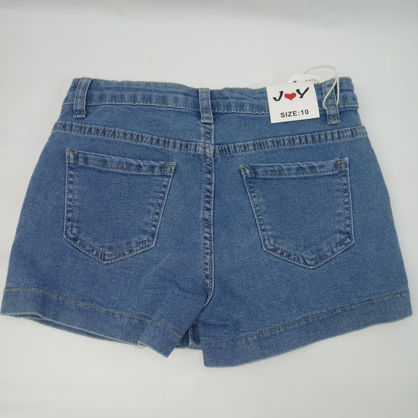 NEW Skort by Joy Fashion Jeans   Size 10