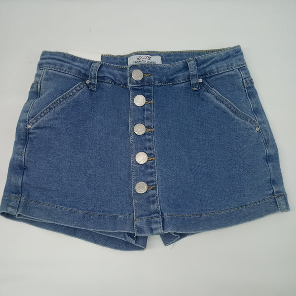 NEW Skort by Joy Fashion Jeans   Size 10