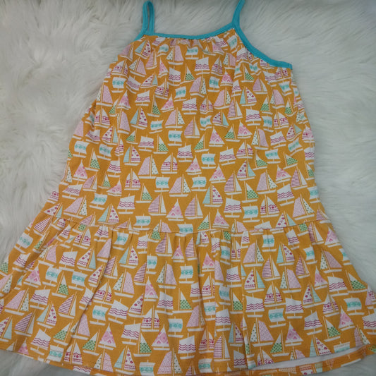 Short Sleeve Dress by Zutano       Size 4T