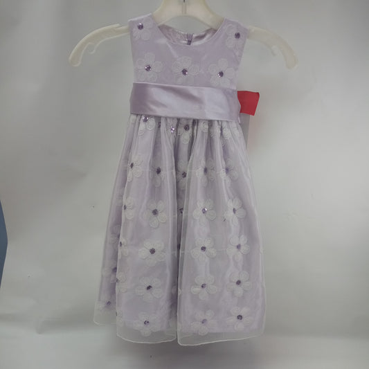 Short Sleeve Dress by Cinderella   Size 2T