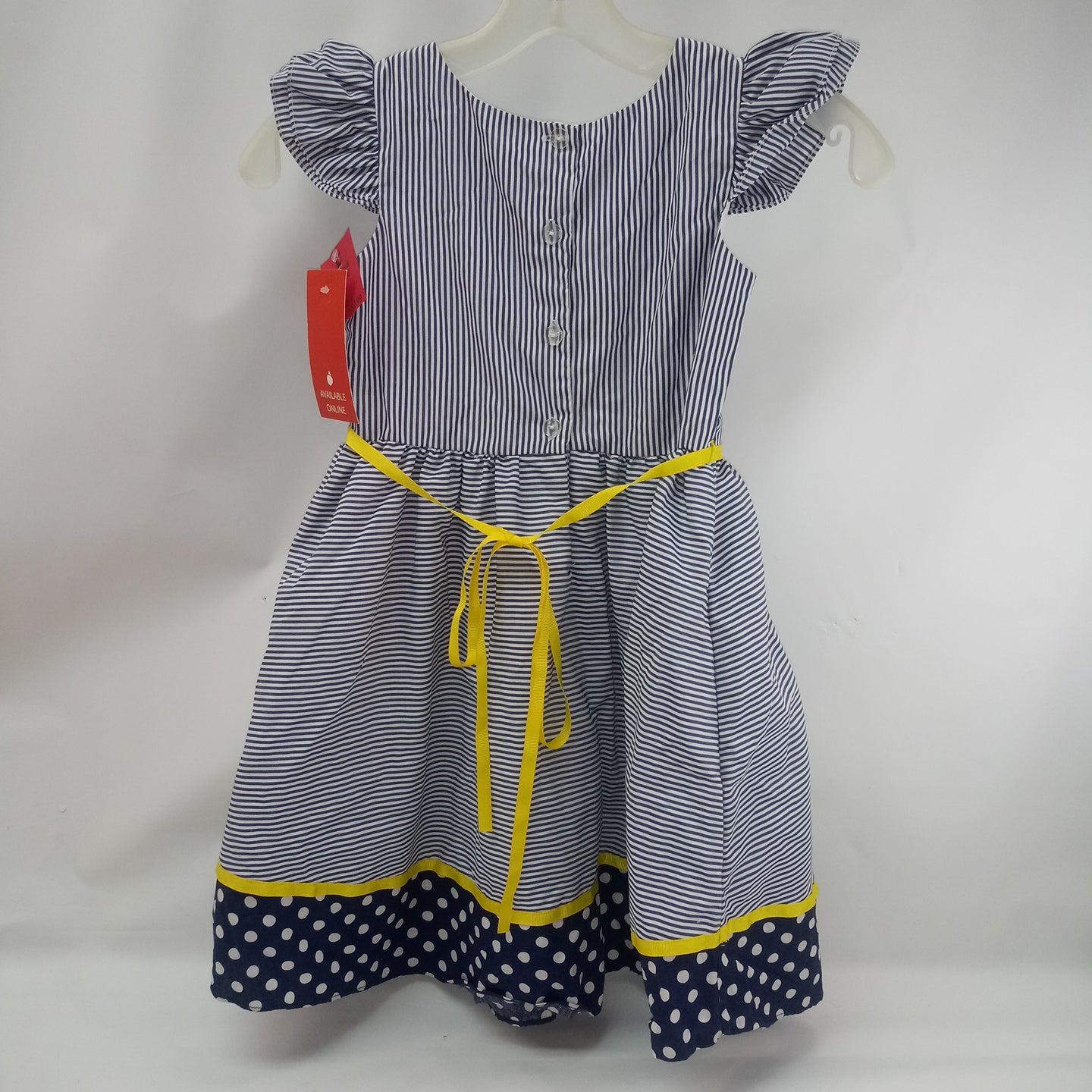 Short Sleeve Dress by Rare Editions    Size 6