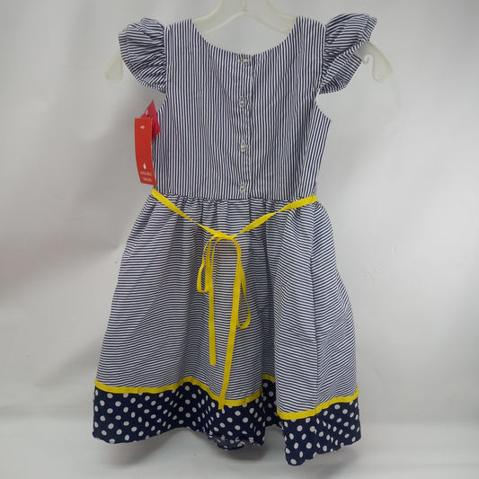 Short Sleeve Dress by Rare Editions    Size 6