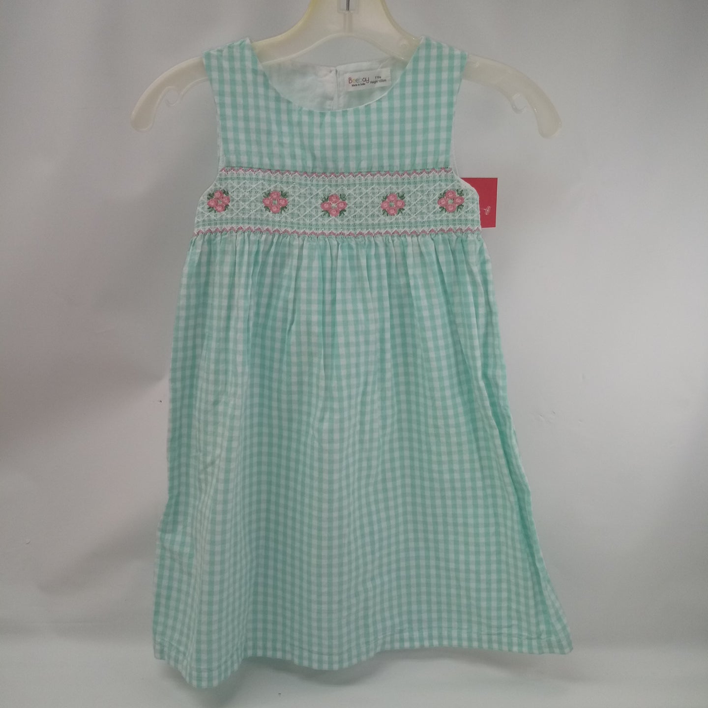 Short Sleeve Dress by Beeboy   Size 7