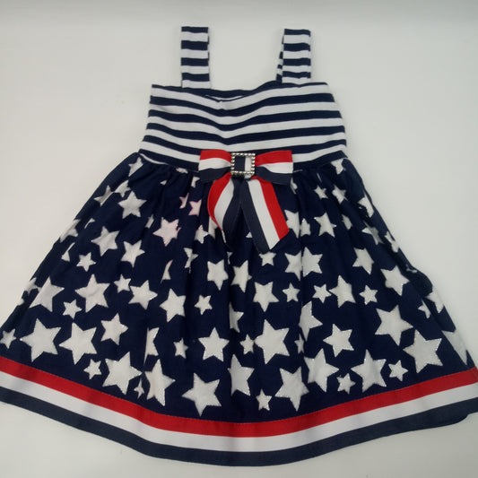 Short Sleeve Dress by youngland    Size 2T