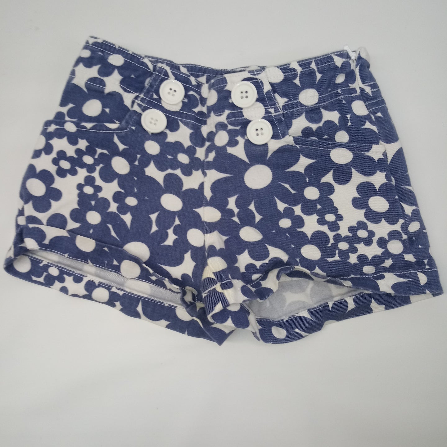 Denim Shorts by mini Boden  Size 4