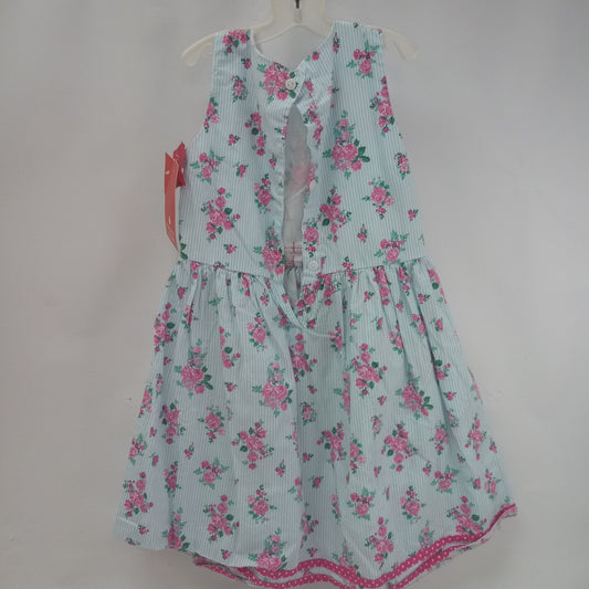 Short Sleeve Dress by Nannette Kids    Size 6x