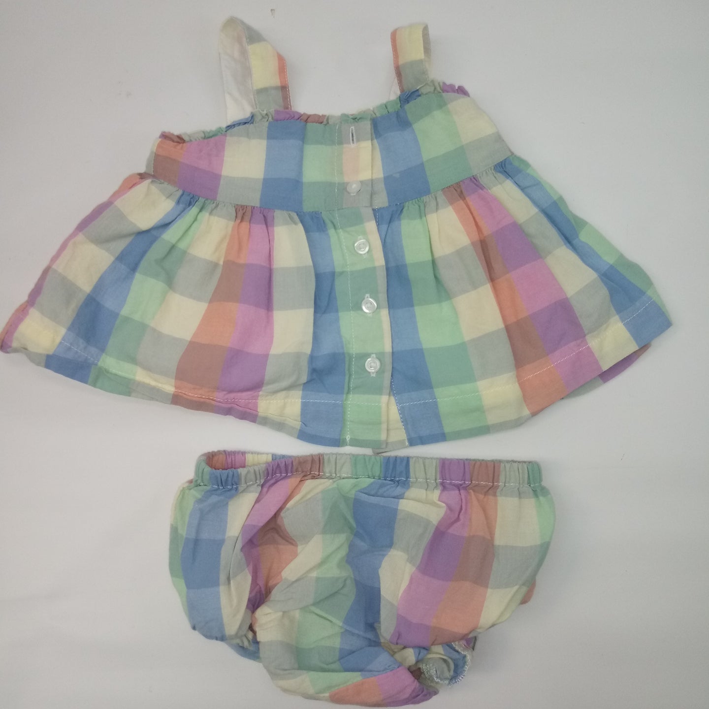 Short Sleeve 2pc Outfit  by Baby GAP   Size 3-6m