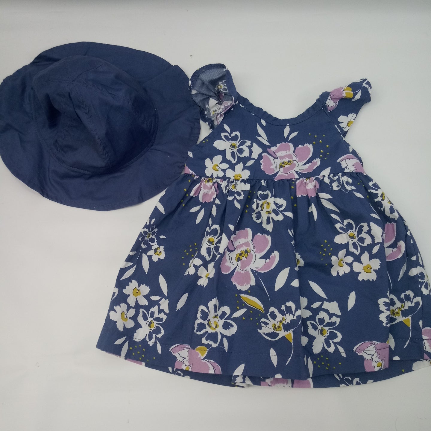Short Sleeve Dress by Carters  Size 3m