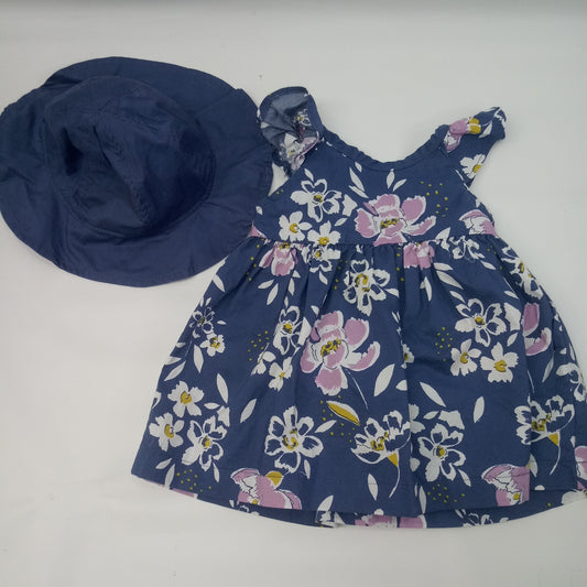 Short Sleeve Dress by Carters  Size 3m