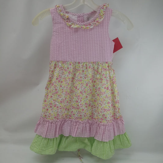 Short Sleeve Dress by Rare Editions     Size 6