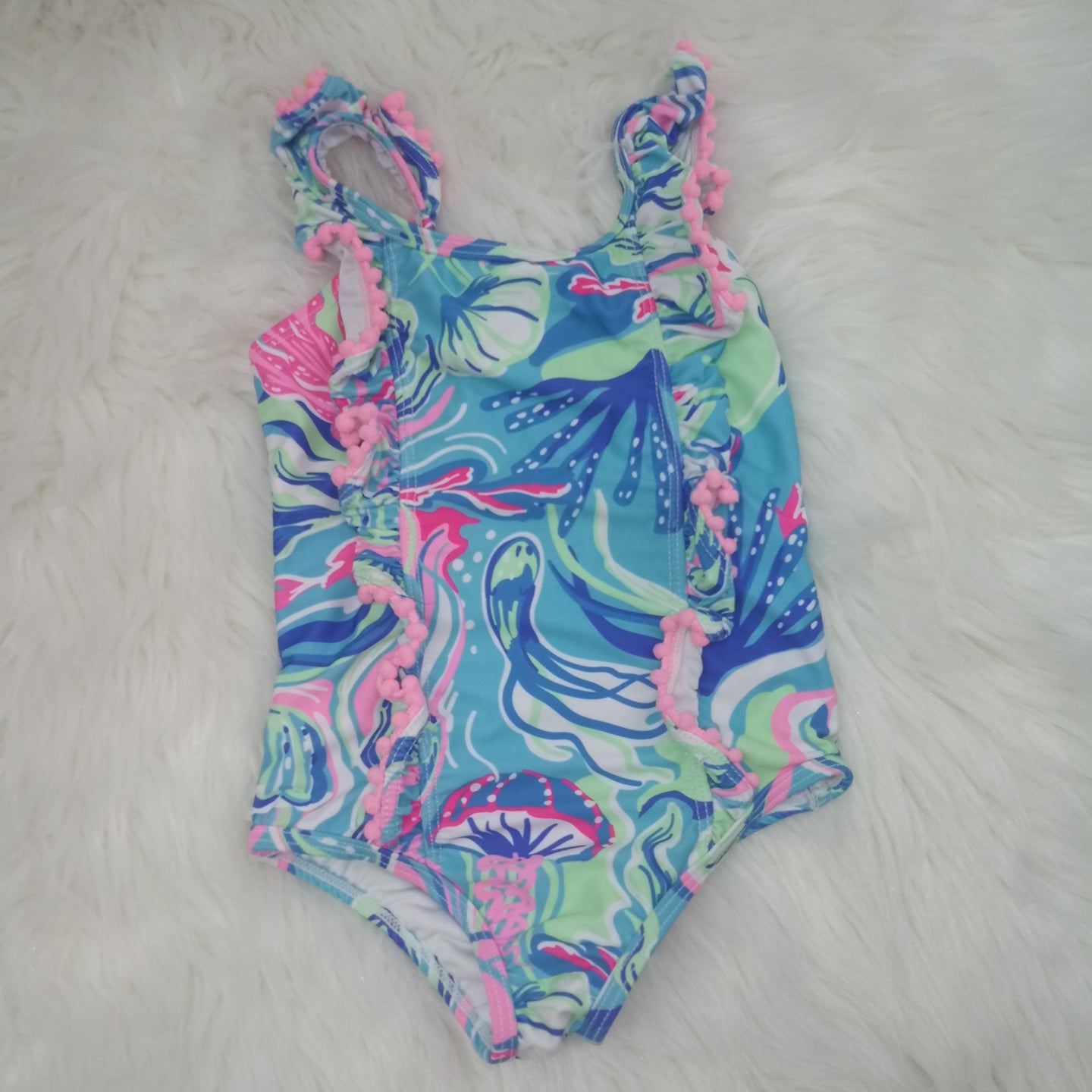 1pc Swim Suit by Tommy Bahamas    Size 2T