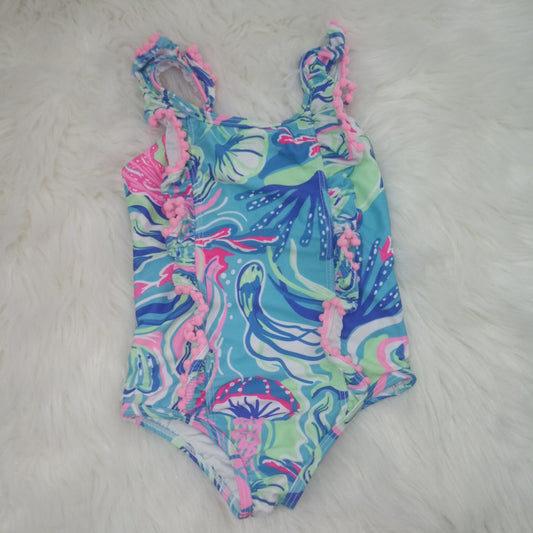 1pc Swim Suit by Tommy Bahamas    Size 2T