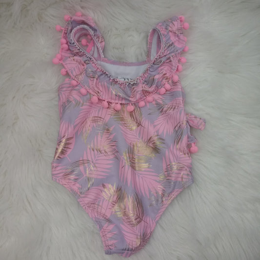 1pc Swim Suit by Nichole Hiller NY    Size 4