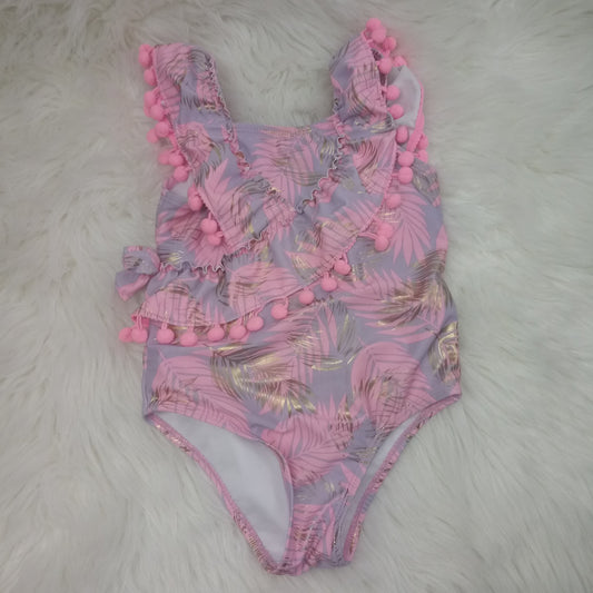 1pc Swim Suit by Nichole Hiller NY    Size 4