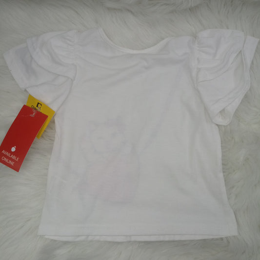 Short Sleeve Shirt  by SHEIN       Size 6