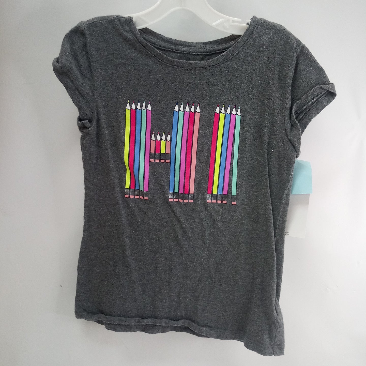 Short Sleeve Shirt by GAP       Size 7-8