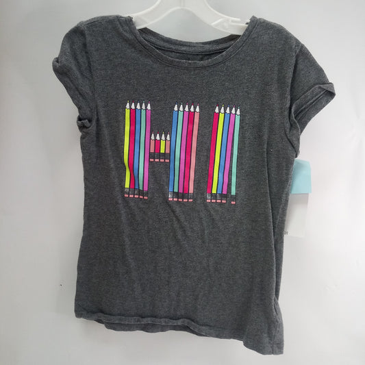 Short Sleeve Shirt by GAP       Size 7-8