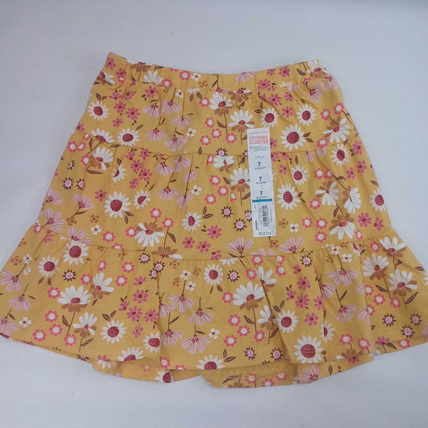 NEW Skirt  by Jumping Beans      Size 7