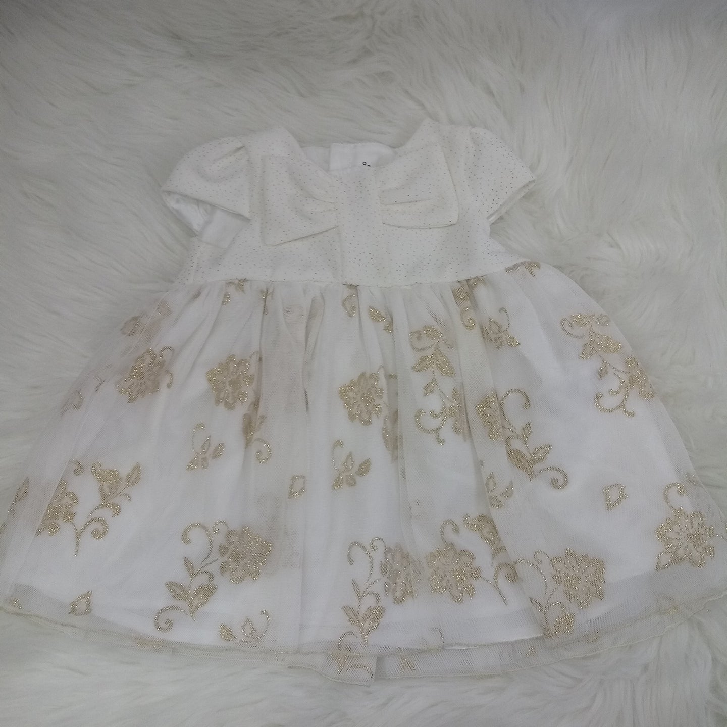 Short Sleeve Dress by Baby Starters    Size 9m
