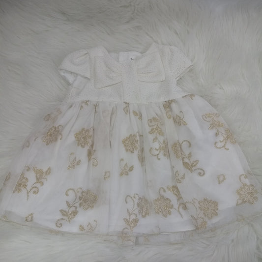 Short Sleeve Dress by Baby Starters    Size 9m