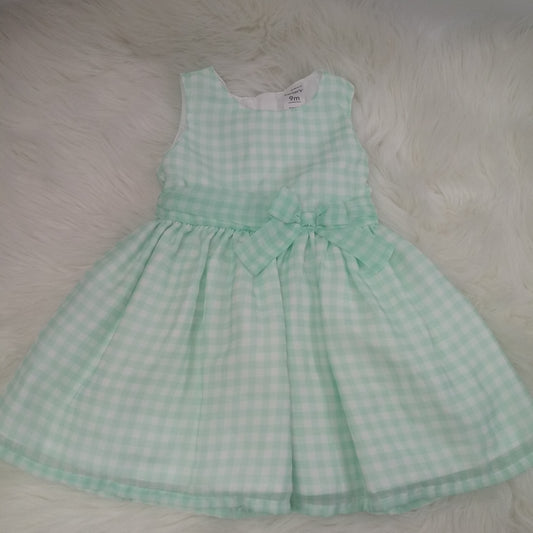 Short Sleeve Dress by Carters    Size 9m