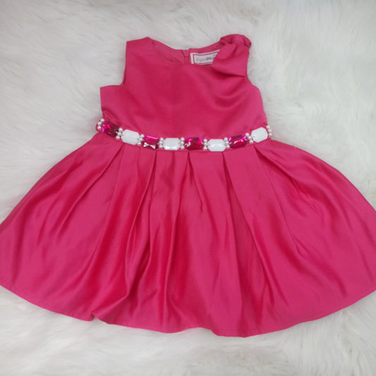 Short Sleeve Dress by Sugar Plum     Size 12-18m