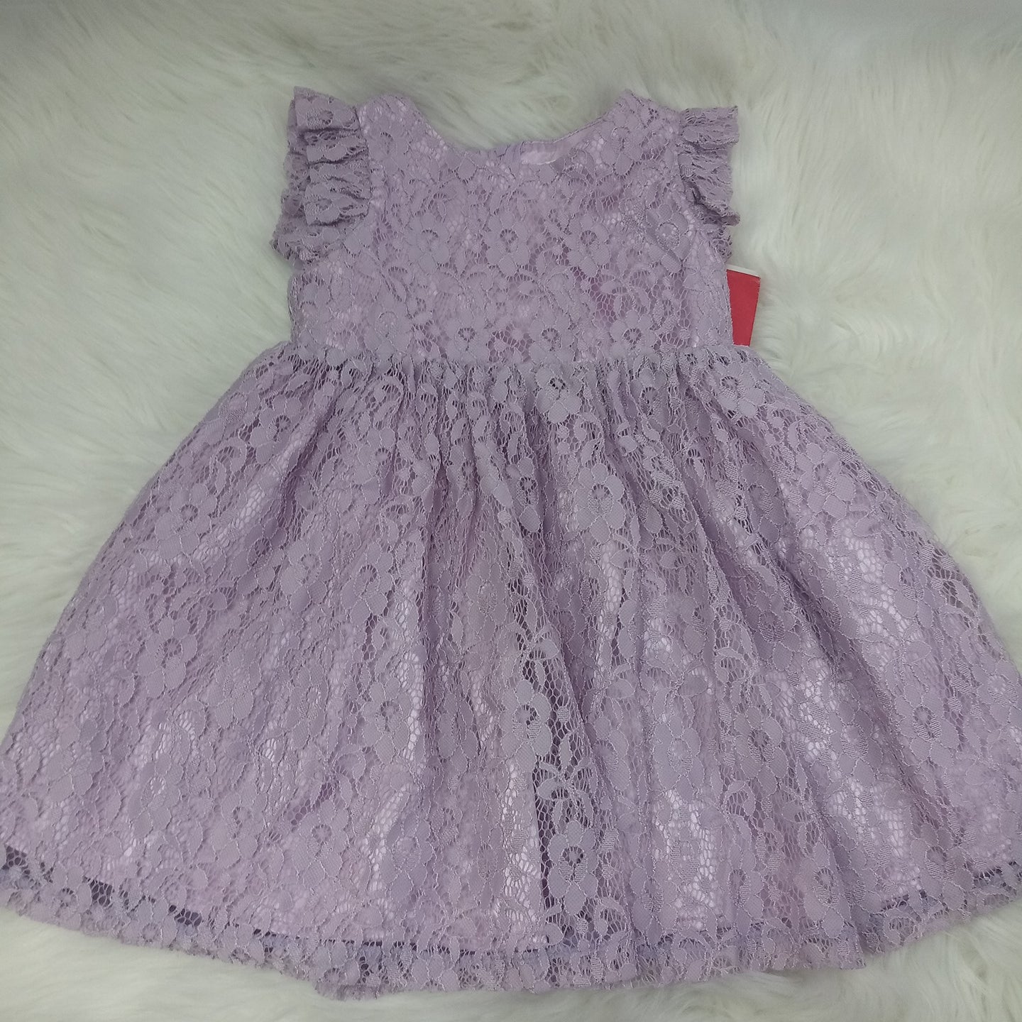 Short Sleeve Dress by Popatu    Size 18m