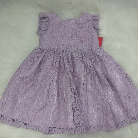 Short Sleeve Dress by Popatu    Size 18m