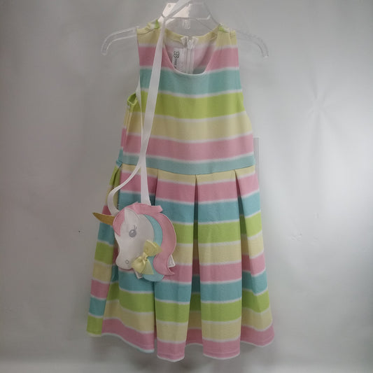 NEW Short Sleeve Dress by Bonnie Jean      Size 5