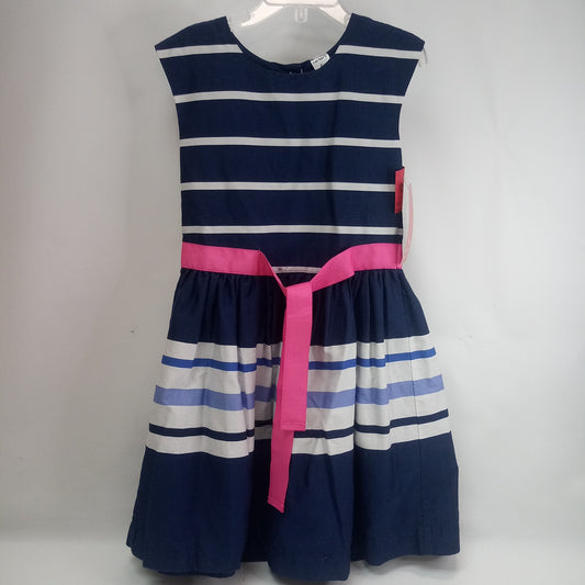 Short Sleeve Dress by Carters      Size 6x