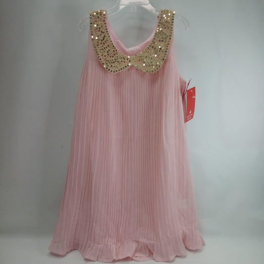 Short Sleeve Dress    Size 6-7
