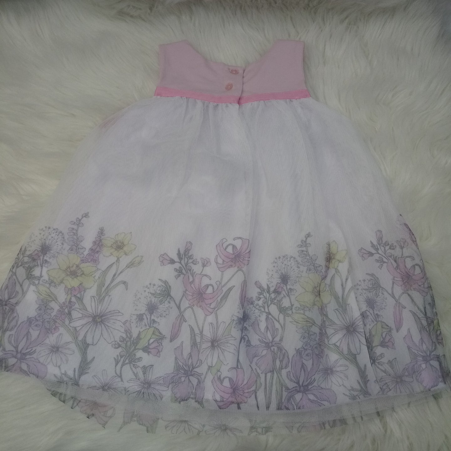 Short Sleeve Dress by Savannah    Size 24m