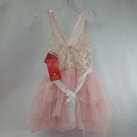 Short Sleeve Dress by Nicole Hiller      Size 4T