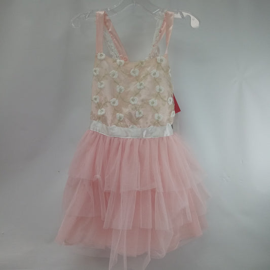 Short Sleeve Dress by Nicole Hiller      Size 4T