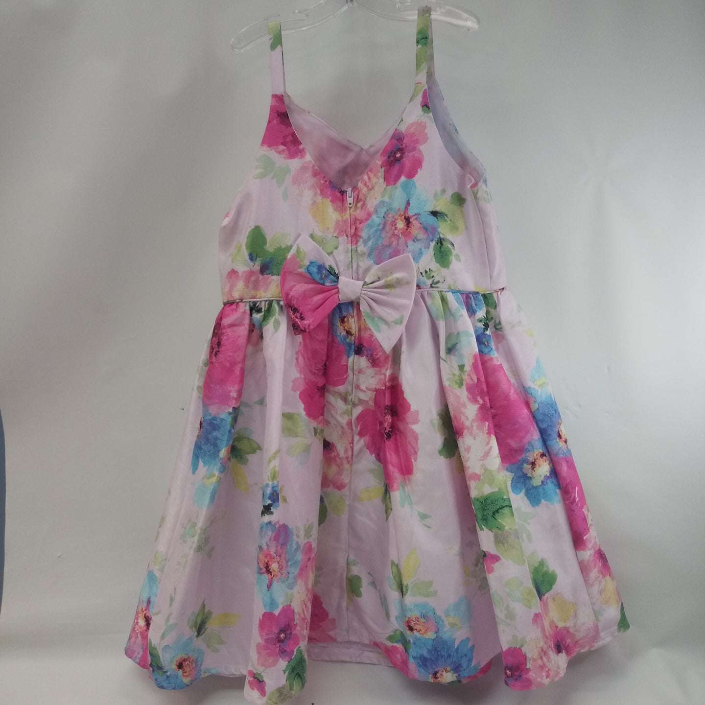 Short Sleeve Dress by Zenzi    Size 7-8