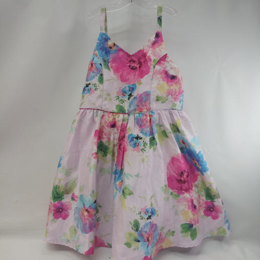 Short Sleeve Dress by Zenzi    Size 7-8