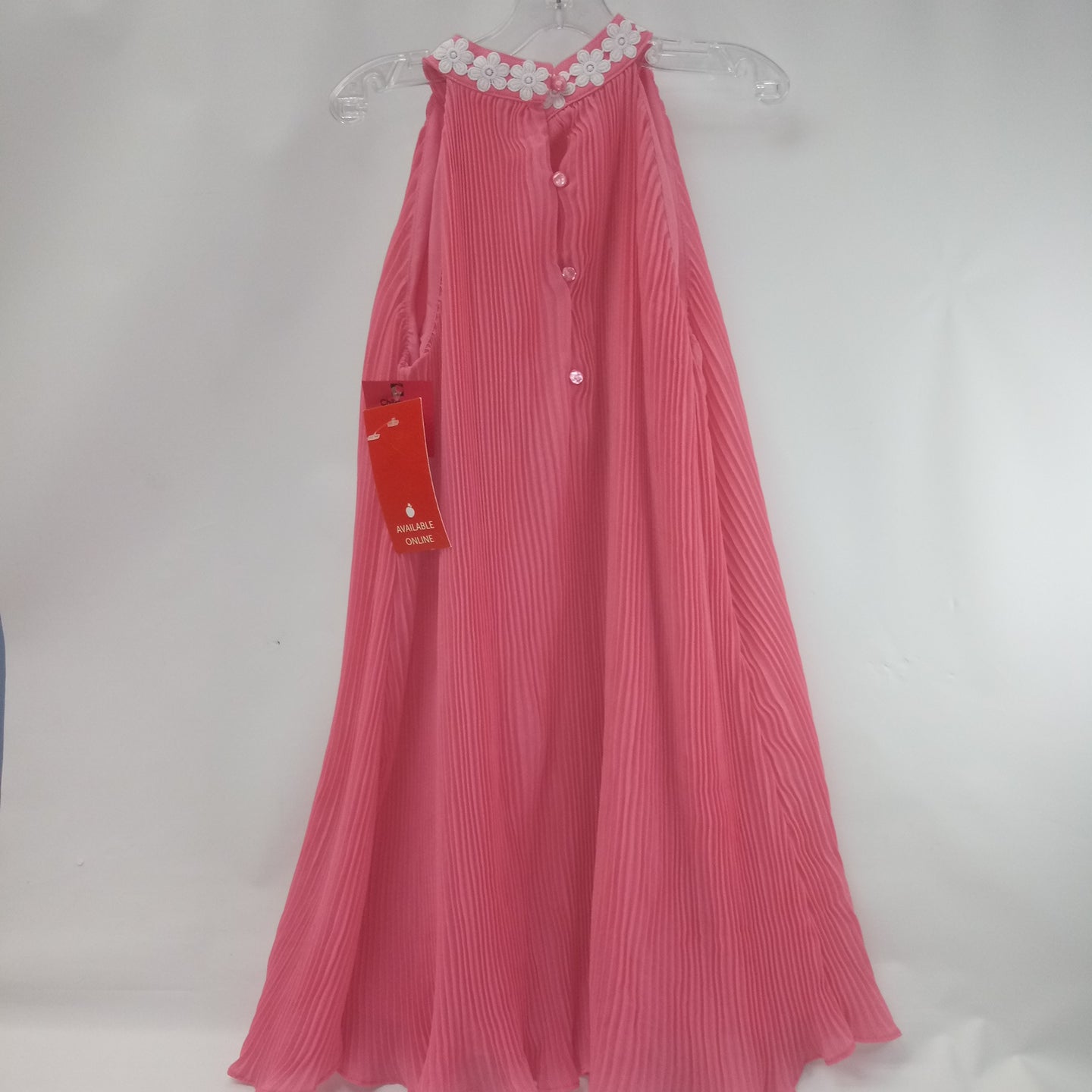 Short Sleeve Dress by Janie & Jack    Size 7