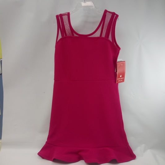 NEW Short Sleeve Dress by Place      Size 8
