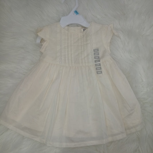 NEW Short Sleeve Dress by Baby Bgosh     Size 6m