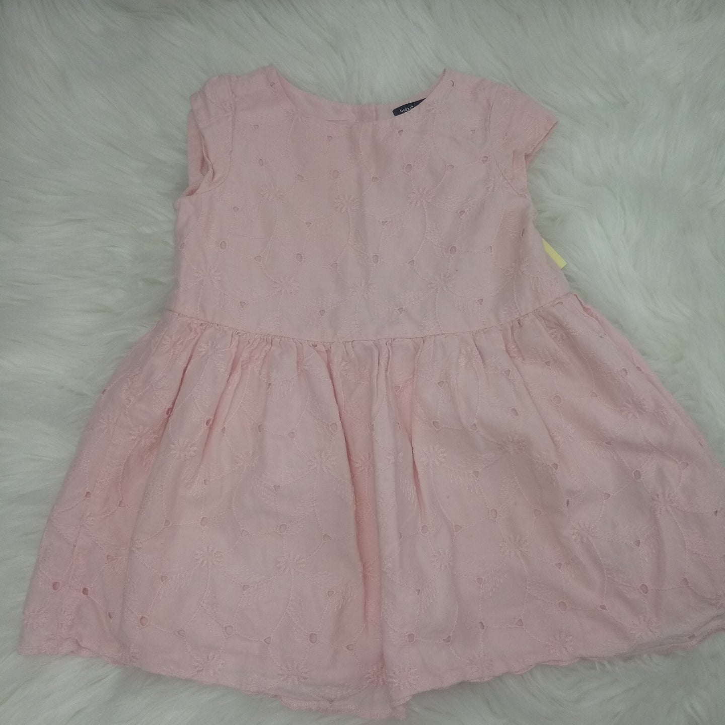 Short Sleeve Dress by Baby Gap    Size 12-18m