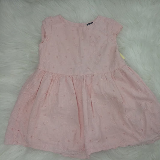 Short Sleeve Dress by Baby Gap    Size 12-18m