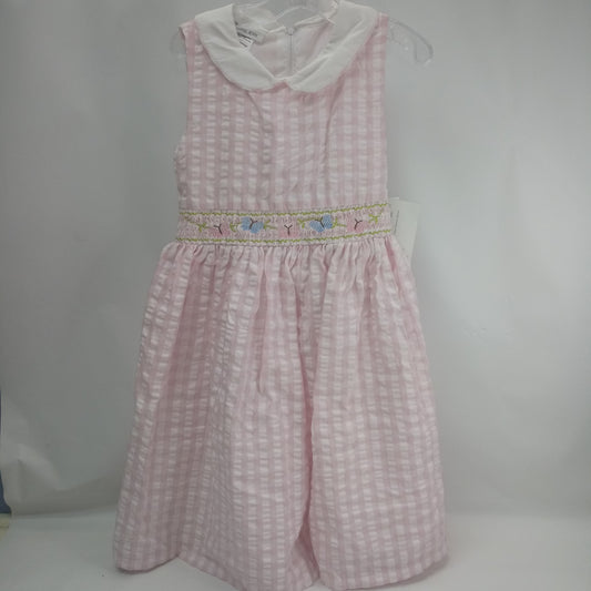 NEW Short Sleeve Dress  by Bonnie Jean        Size 6x