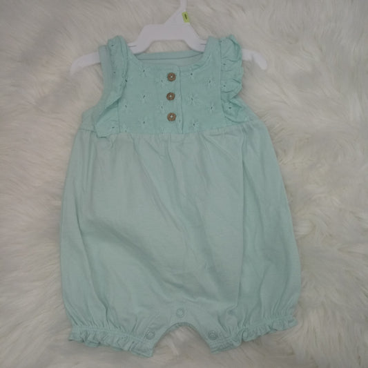 NEW Short Sleeve Onesie    by Carters     Size 3m