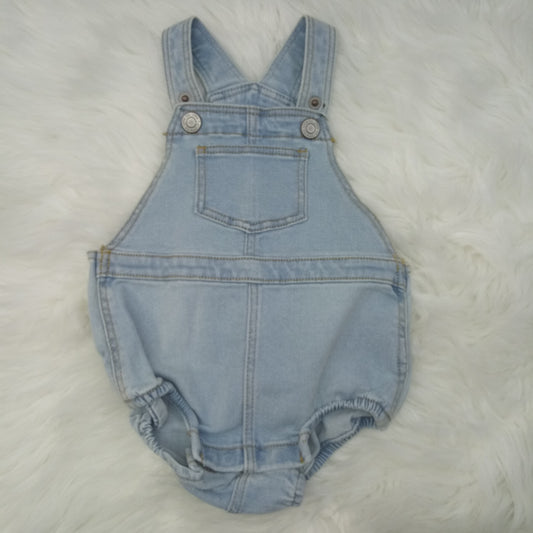 NEW Short Sleeve Romper by Little Co. by Lauren Conrad      Size 6m